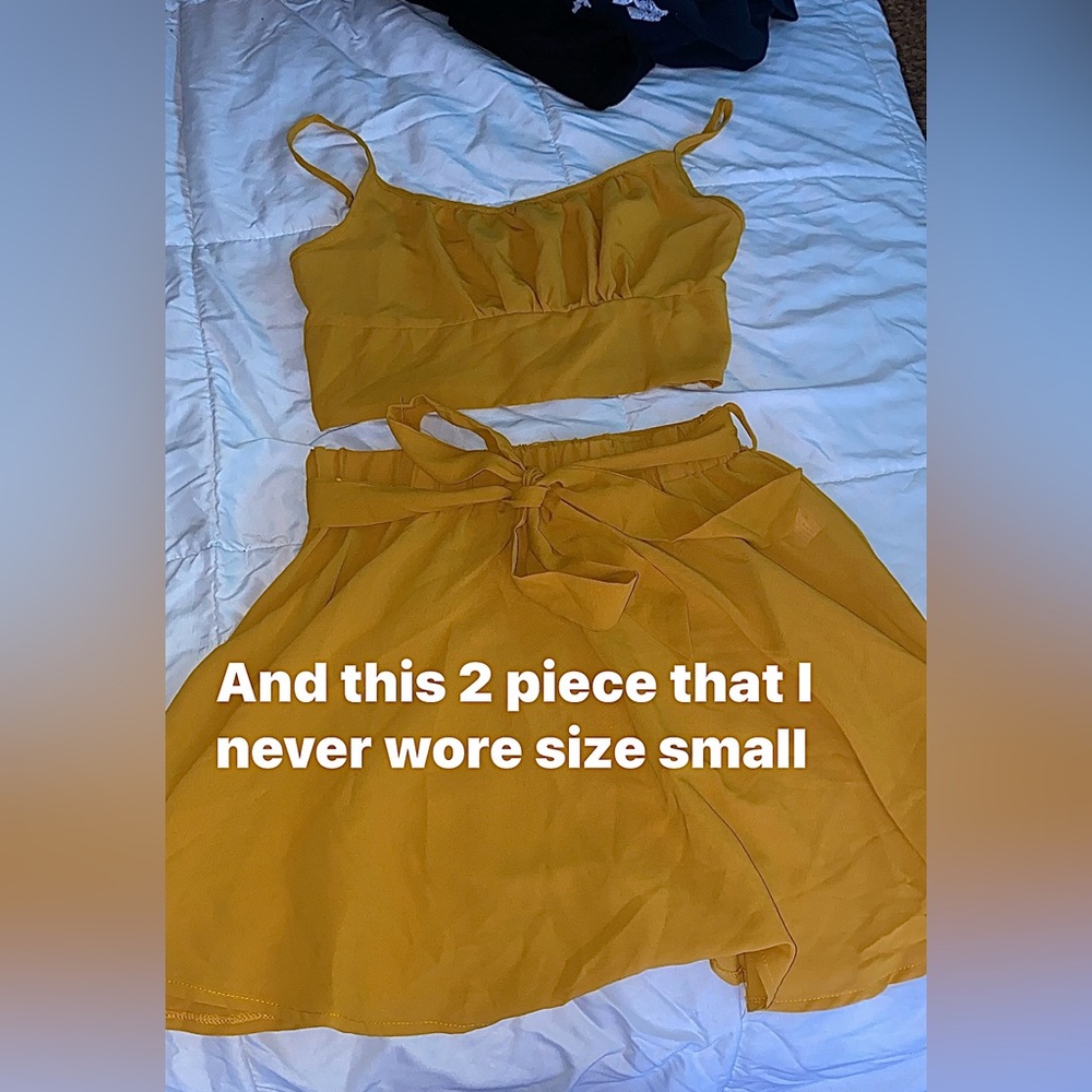 Top/skirt
